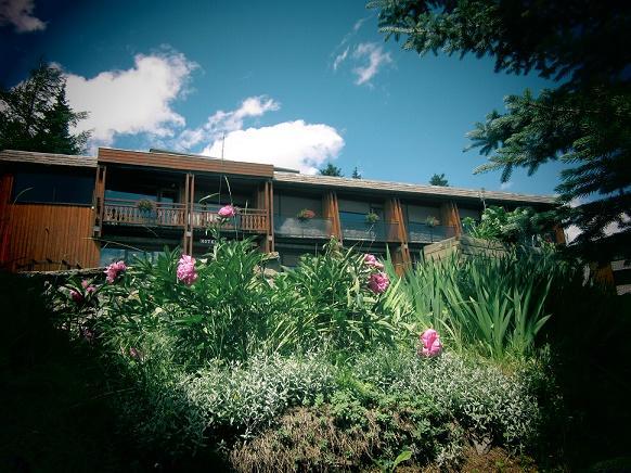 Le Montagnou Hotel Orcières Exterior foto